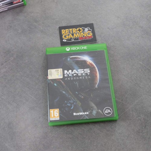 Mass effect andromeda - effect,
