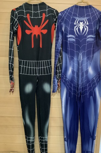 Costume spiderman tuta cosplay - spiderman,