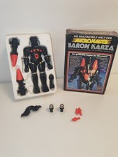 Micronauti Baron karza Airfix!