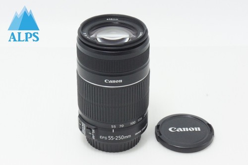 Canon 250 f4 - ef-s, 55-250