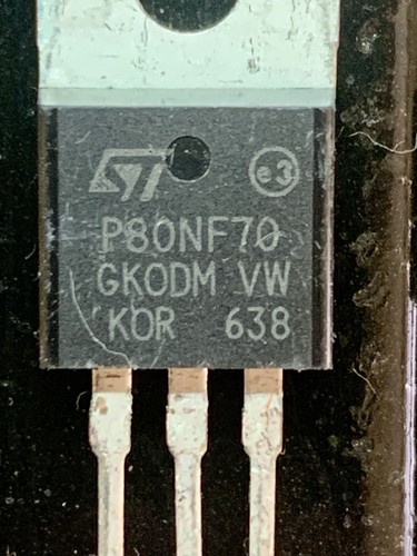 Componenti elettronici mosfet - elettronici,