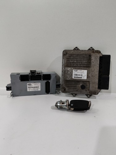 Kit centralina motore ecu body - kit,