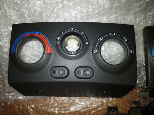 Fiat punto mostrina comandi - gt,
