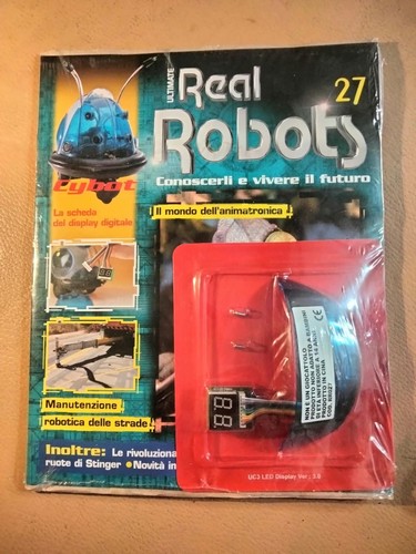 Ultimate real robots - real,