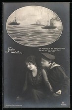 AK Navi Militari Tedesche In