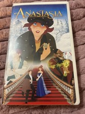 Anastasia (VHS, 1998)