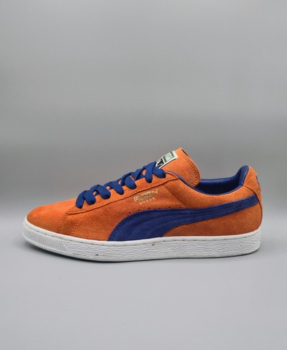 Puma suede classic orange - puma,