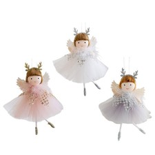 Ciondoli a forma di bambola