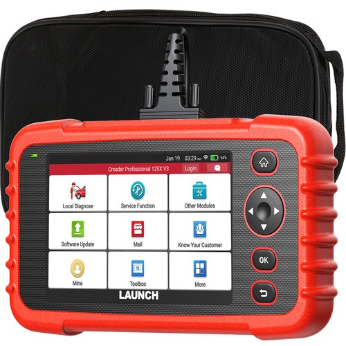 Launch obd2 dispositivo - launch,