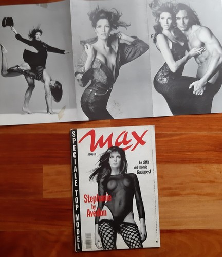 Rivista max 1993 - rivista, 08