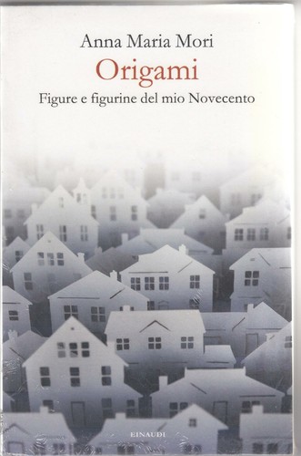 Origami figure e figurine - e,