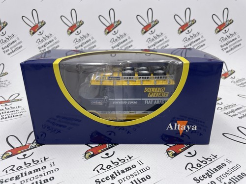 Die cast fiat - fiat,