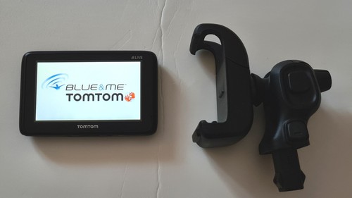 Tomtom blue live europe - blue&me,