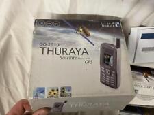 Telefono satellitare Thuraya SO-2510 con GPS SO2510 SO 2510 vela escursionismo avventura