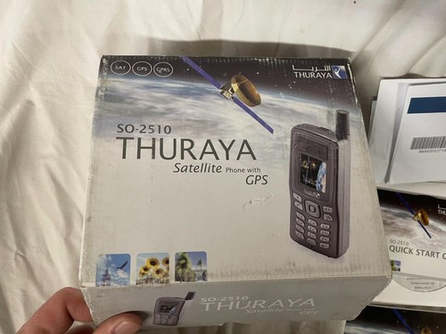 Telefono satellitare thuraya - telefono,