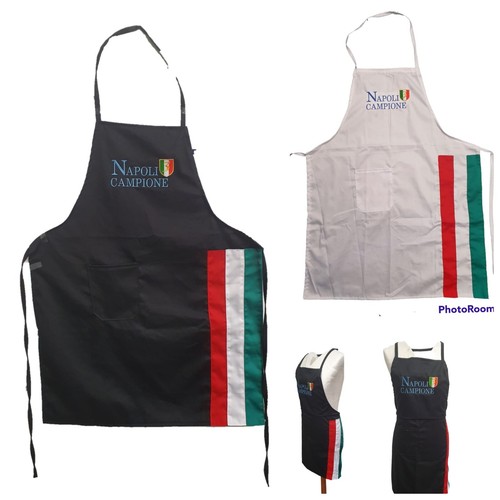 Grembiule forza napoli cuoco - ,