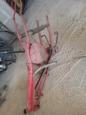 TELAIO MOTO MORINI CORSARO 125