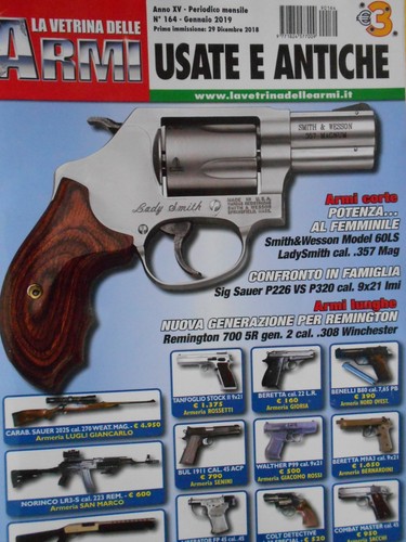 Vetrina delle armi 2019 - 2019, 164