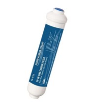 Filtro in Linea Carbone Attivo