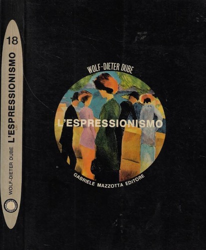 Espressionismo - l'espressionismo.,