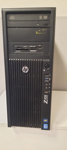 Workstation 420 - workstation, z