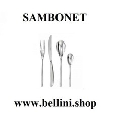 SAMBONET 52519-81 BAMBOO 24 pz