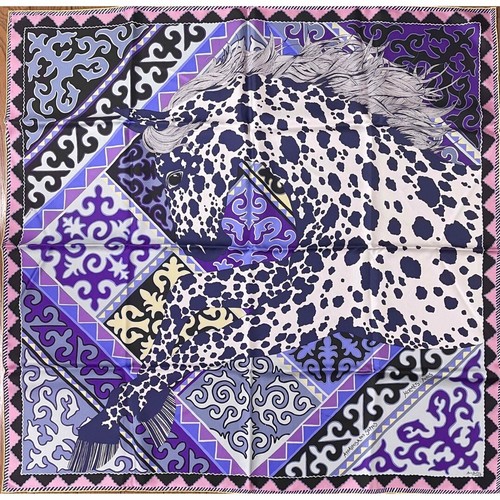 Sciarpa hermes appaloosa des - sciarpa,