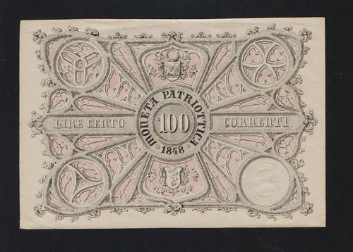 Venezia 100 lire - 100,