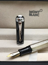 Penna stilografica montblanc - penna,