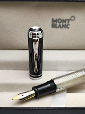 Penna stilografica Montblanc