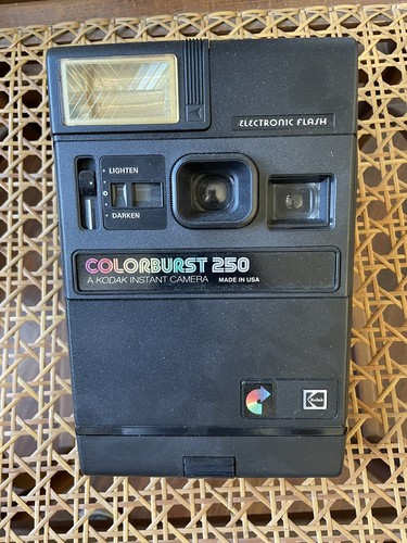 Kodak ek160 new - kodak, instant