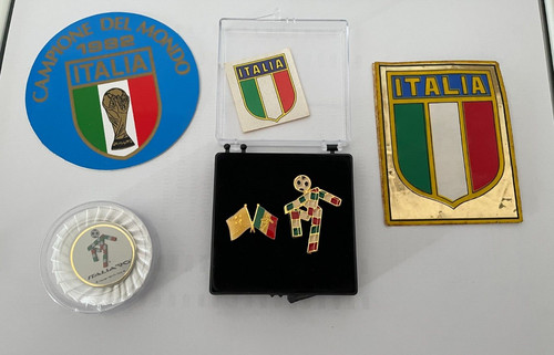 Italia set vintage - italia,