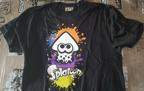 Nintendo wii splatoon - wii, u