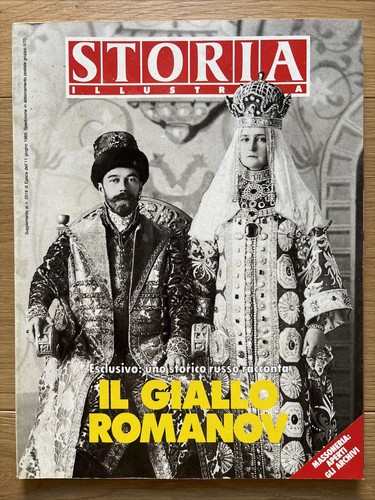 Storia illustrata rivista - storia, illustrata,