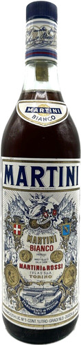 Vermouth martini bianco - vermouth,
