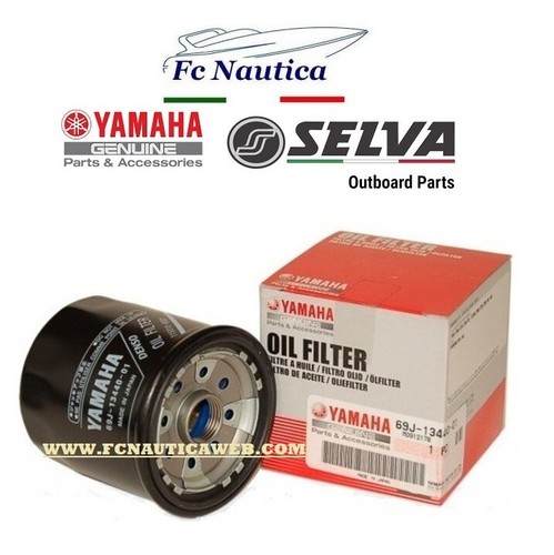 Filtro olio originale yamaha - filtro,