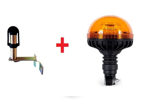 Lampeggiante led trattore - lampeggiante,