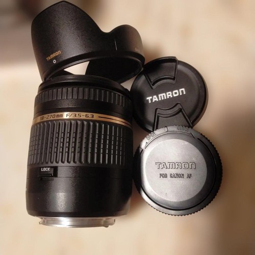 Così com tamron - com'è,