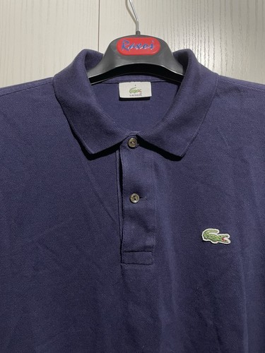 Lacoste polo uomo - lacoste, blu