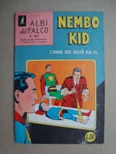 albi del falco nembo kid n°