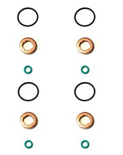 Kit Guarnizioni Iniettore Audi SEAT SKODA VW 1.6 TDI