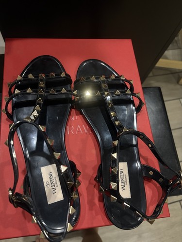 Sandali bassi valentino - bassi,