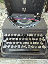Macchina da scrivere INVICTA