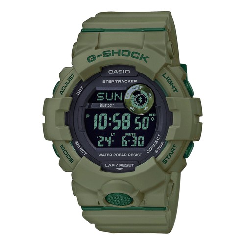 Casio shock squad - casio, g-shock