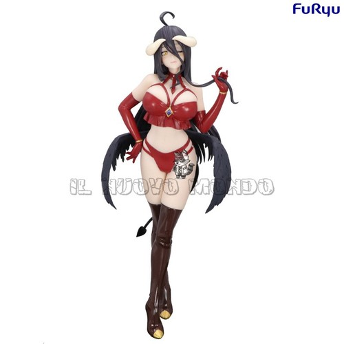 Preordine overlord albedo - preordine:,