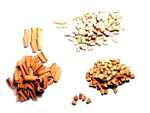 Tegole 10x20mm 150 - 3b, 10x20mm,