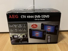 AEG CTV 4944 | Lettore DVD