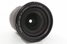 Canon EF 24-105mm f/3.5-5.6 IS STM, ottime condizioni