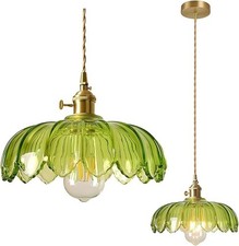 Lampada a sospensione vintage