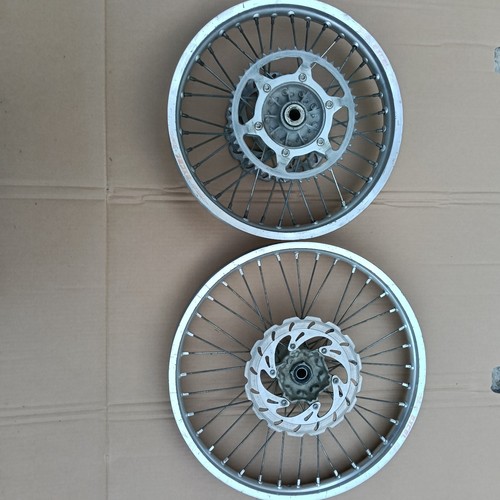 Coppia cerchi enduro - coppia,